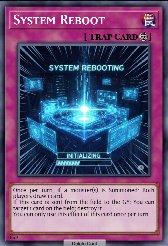 System Reboot