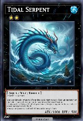 Tidal Serpent