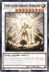 Time-Eater Chrono Overlord