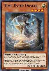 Time-Eater Oracle