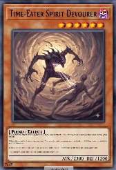 Time-Eater Spirit Devourer