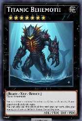 Titanic Behemoth