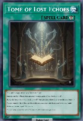 Tome of Lost Echoes