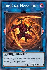 Tri-Edge Marauder