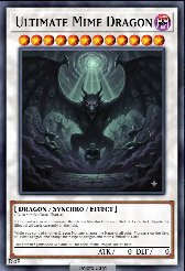 Ultimate Mime Dragon