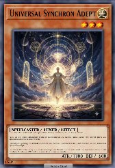 Universal Synchron Adept