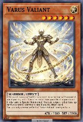 Varus Valiant
