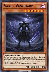 Varus Vanguard