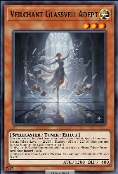 Veilchant Glassveil Adept