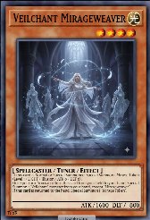 Veilchant Mirageweaver