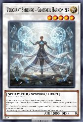 Veilchant Synchro – Glassveil Harmonizer
