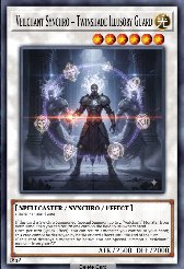 Veilchant Synchro – Twinshade Illusory Guard