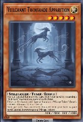 Veilchant Twinshade Apparition
