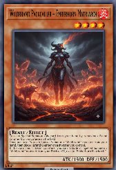 Wildbrand Packcaller – Emberhorn Matriarch