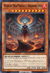 Wildburst High Matriarch – Emberhorn Apex