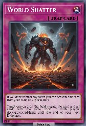 World Shatter