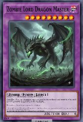 Zombie Lord Dragon Master