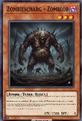 Zombiescharg - Zomblob