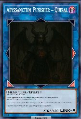 Abyssanctum Punisher – Quiral