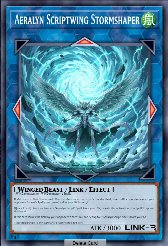 Aeralyn Scriptwing Stormshaper