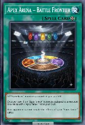 Apex Arena – Battle Frontier