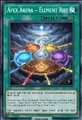 Apex Arena – Element Rift