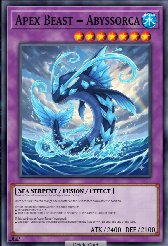 Apex Beast – Abyssorca