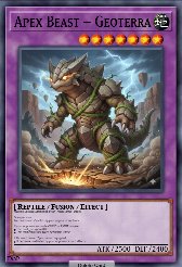 Apex Beast – Geoterra