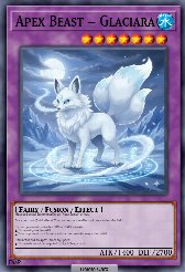 Apex Beast – Glaciara