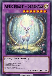 Apex Beast – Serenava