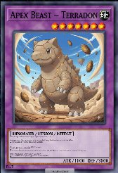 Apex Beast – Terradon