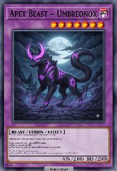 Apex Beast – Umbreonox