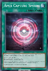 Apex Capture Sphere