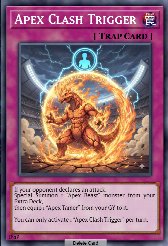 Apex Clash Trigger