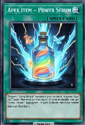 Apex Item – Power Serum