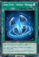 Apex Item – Revival Module