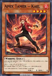 Apex Tamer – Kael