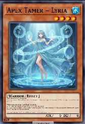 Apex Tamer – Lyria