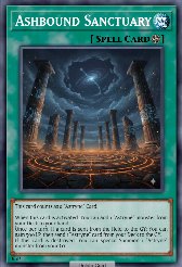 Ashbound Sanctuary