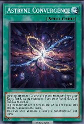 Astryne Convergence