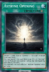 Astryne Opening