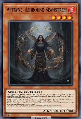 Astryne, Ashbound Seamstress