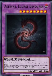 Astryne, Eclipse Devourer