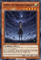 Astryne, the Unmarked Starbearer