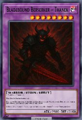 Bladebound Berserker – Thanek
