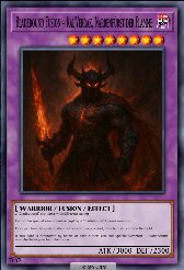 Bladebound Fusion – Kal’Verrak, Narbenfürst der Flamme