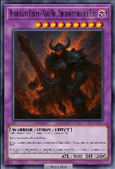 Bladebound Fusion – Varg’Nel, Zerschmetterer der Eide