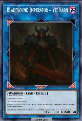 Bladebound Imperator – Vel'Karn