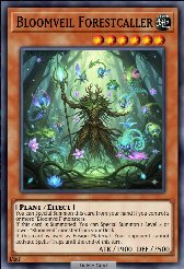 Bloomveil Forestcaller