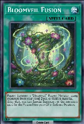 Bloomveil Fusion